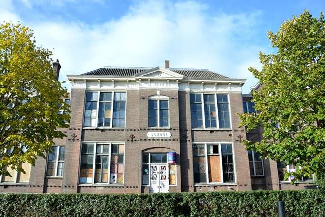 Pieter Bosma Houtmarkt Deventer